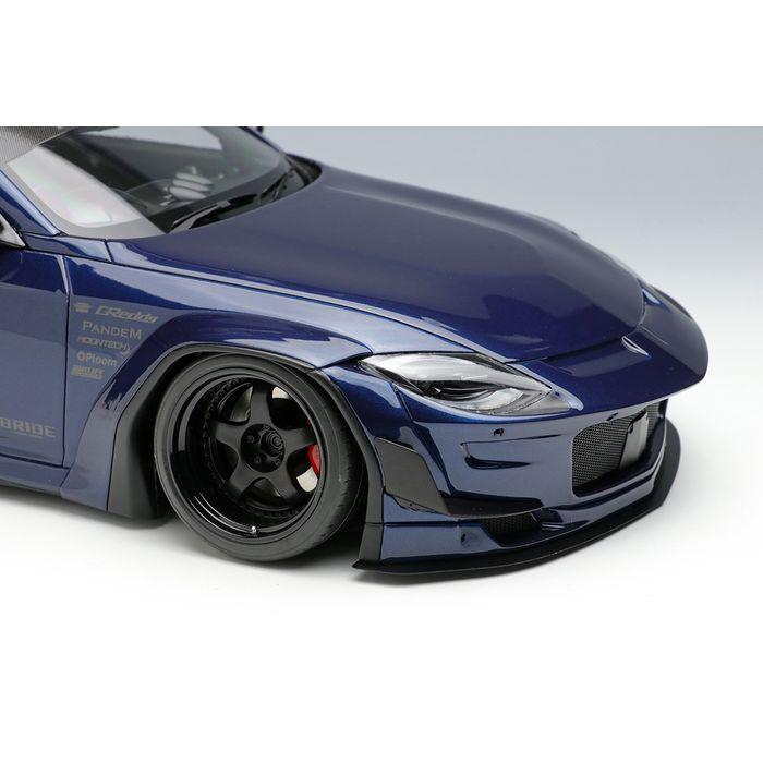 限定 1/18 NISSAN フェアレディ パンデム Z 2023 (WORK ホイール 限定 1/18 NISSAN フェアレディ パンデム Z 2023 (WORK ホイール
