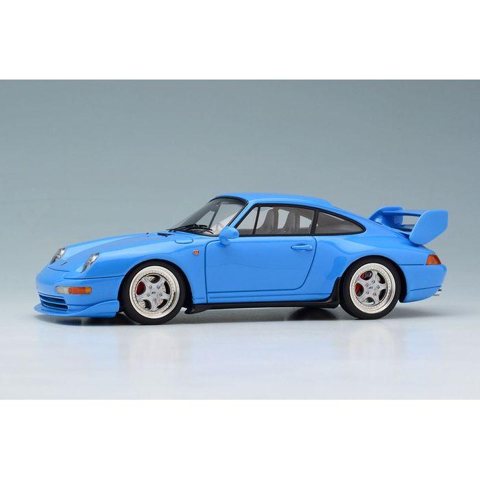 ポルシェ 911 (993) カレラRS 1995 (日本仕様) リビエラブルー メイク