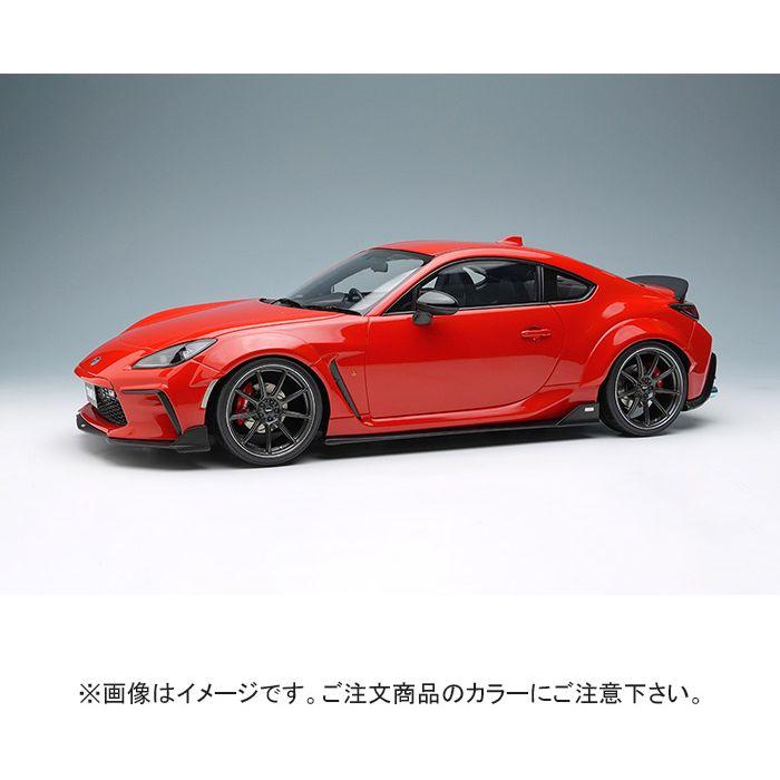 1/18 トムス GR86 ワイドボディ 2022 EIDOLON アイドロン ミニカー