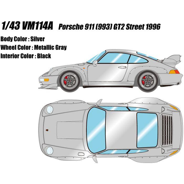 メイクアップ vision 1/43 ポルシェ 956 IAA フランクフルト メイクアップ vision 1/43 ポルシェ 956 IAA フランクフルト Make Up