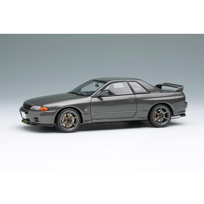 日産 スカイラインGT-R (BNR32) by 田村宏志 ガングレーメタリック