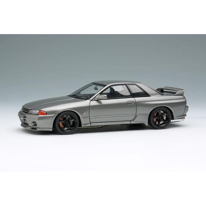 1/43 NISSAN SKYLINE GT-R (NISMO BNR32 CRS Version) 2022 ダーク