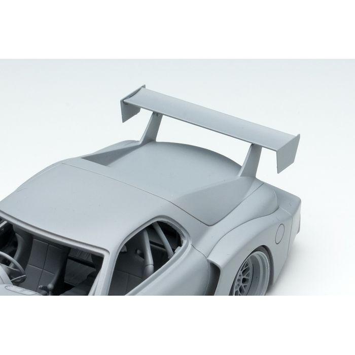 1/43 LB-スーパーシルエット マツダ FD3S RX-7 ミニカー 完成品 塗装
