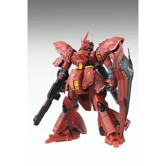 MG ガンプラ 機動戦士ガンダム 逆襲のシャア 1/100 サザビー Ver.ka