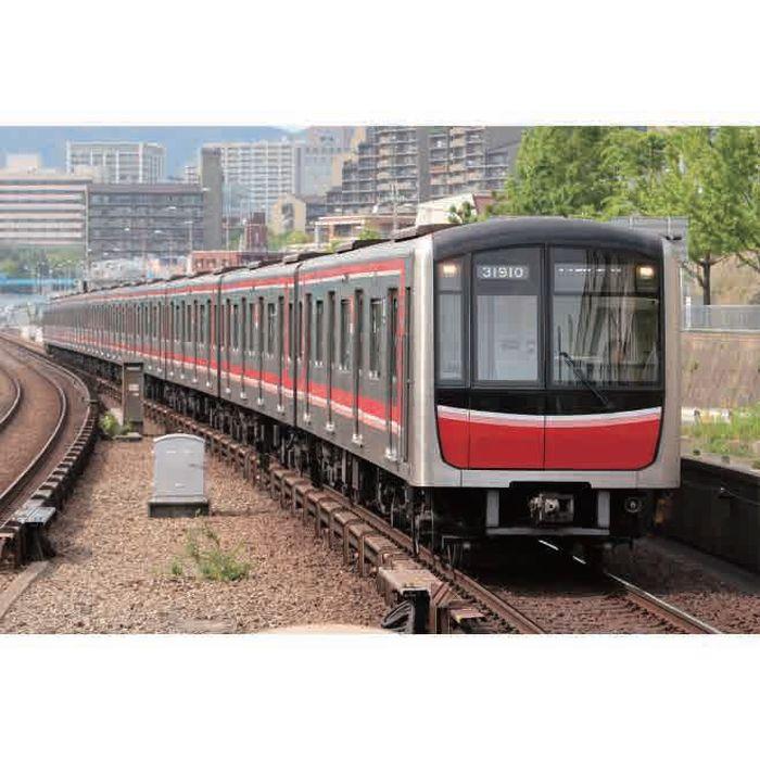 Nゲージ Osaka Metro30000系御堂筋線 6両基本セット 鉄道模型