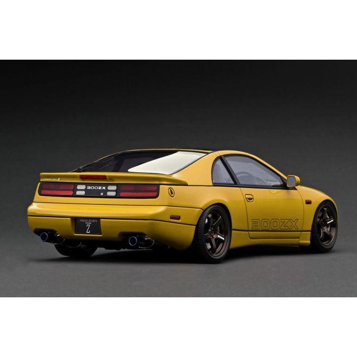 1/18 Nissan Fairlady Z(Z32)2by2 Yellow 日産 フェアレディZ 1/18 Nissan Fairlady Z(Z32)2by2 Yellow 日産 フェアレディZ