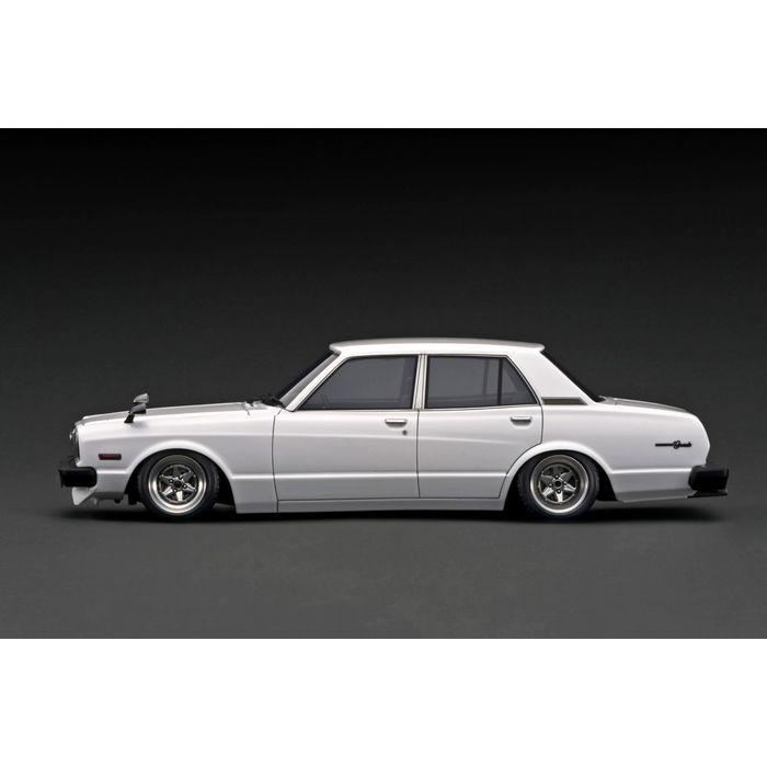 1/18 Toyota Mark2 Sedan Grande (MX41) White トヨタ マーク2 ホワイト ミニカー IG イグニッションモデル ティーケー・カンパニー IG3426 新製品予約｜flyingsquad｜03