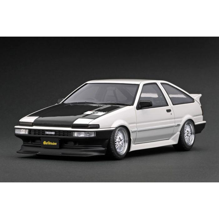1/18 Toyota トヨタ スプリンター トレノ(AE86) 3Door TK-Street Early