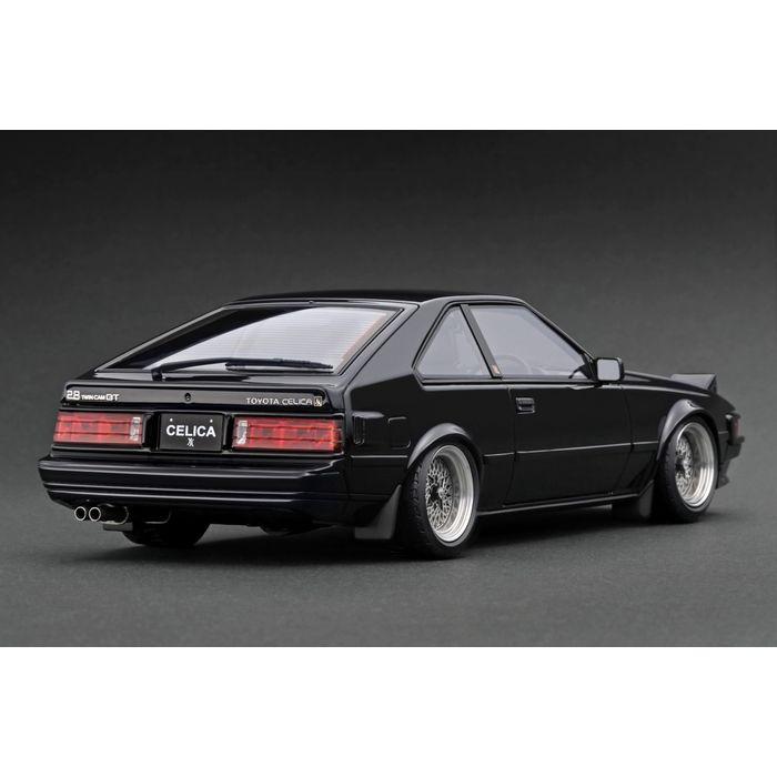 1/18 Toyota セリカ XX 2800GT (A60) Black ミニカー 完成品 IGモデル