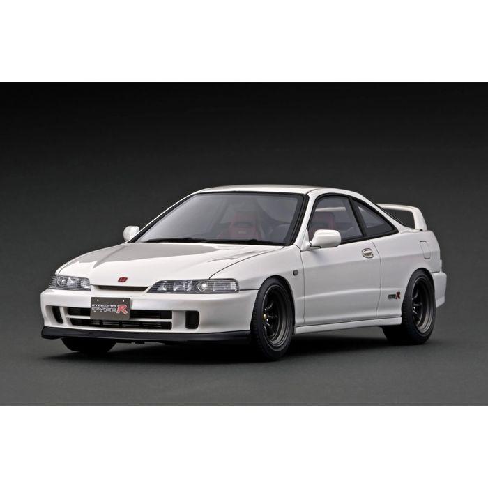 1/18 Honda INTEGRA (DC2) TYPE R Pearl White ホンダ 1/18 Honda INTEGRA (DC2) TYPE R Pearl White ホンダ