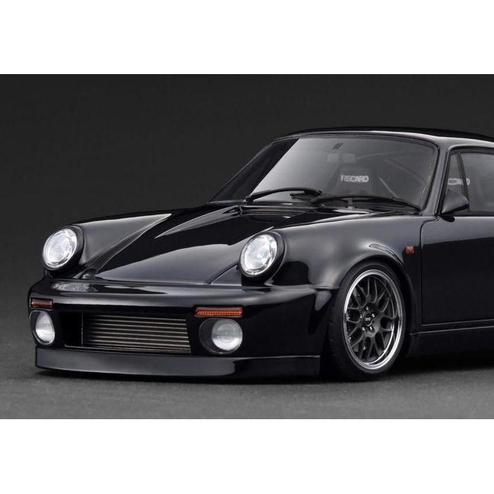 【美品】最上位モデル　ハーモニー ブラック 販売予告：コミックス版「湾岸 MIDNIGHT」からフィギュア付限定