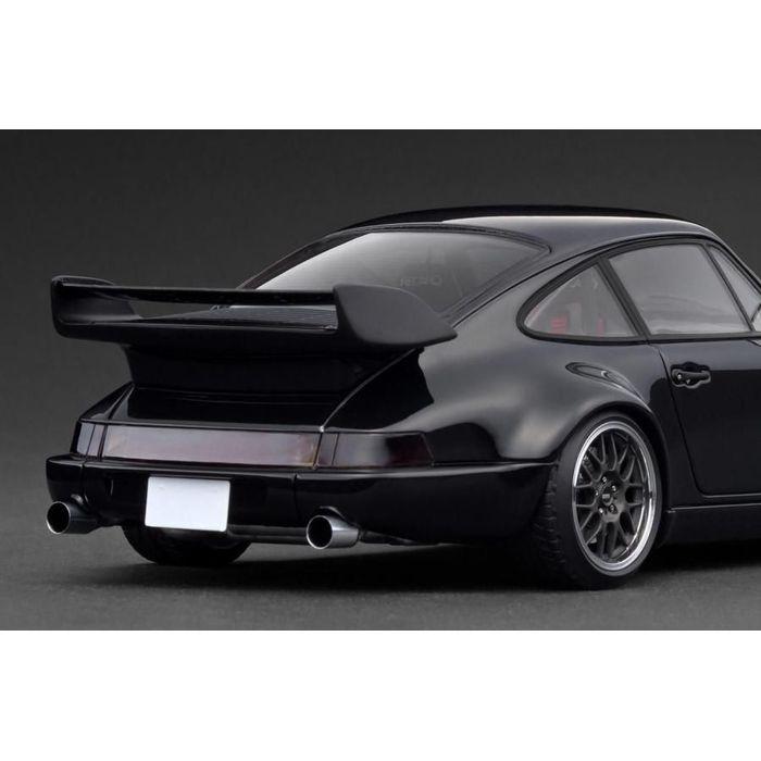 あすつく 1/18 Blackbird (964) Black 湾岸MIDNIGHT ティーケー