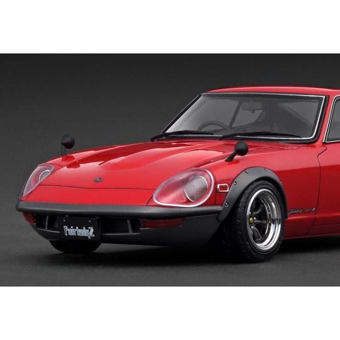 1/18ミニカー　イグニッションモデル　240Z フルワークス【新品】 1/18ミニカー イグニッションモデル 240Z フルワークス【新品】 予約