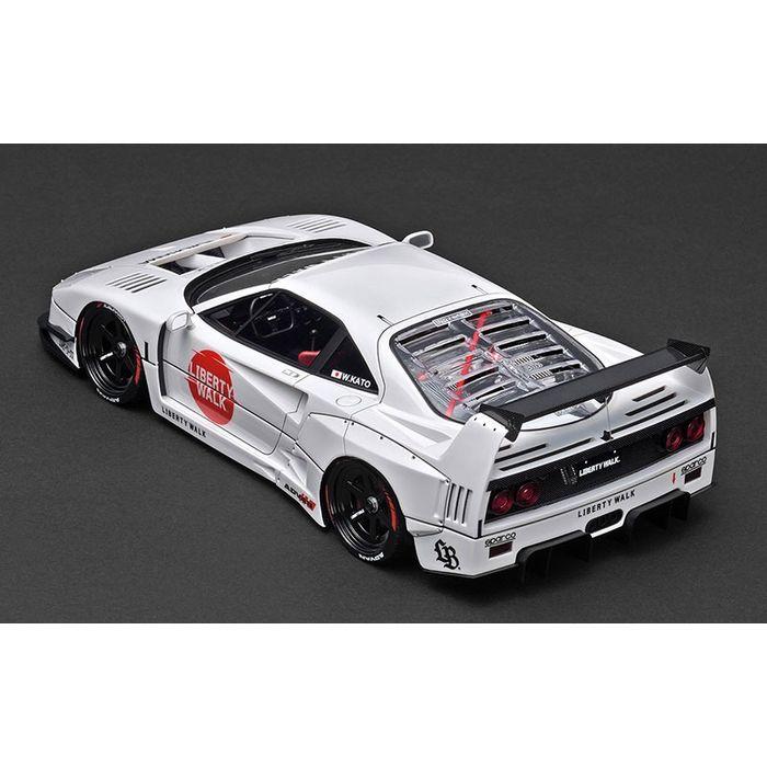 イグニッションモデル　IG1/43　Super Taikyu White IG1804 1/12 Nissan Skyline 2000 GT-R (KPGC110) White | LINE
