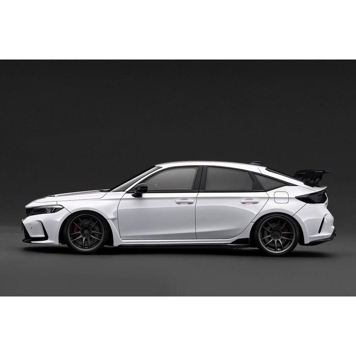 1/18 Honda Civic Type-R J'S Racing (FL5) White ティーケー