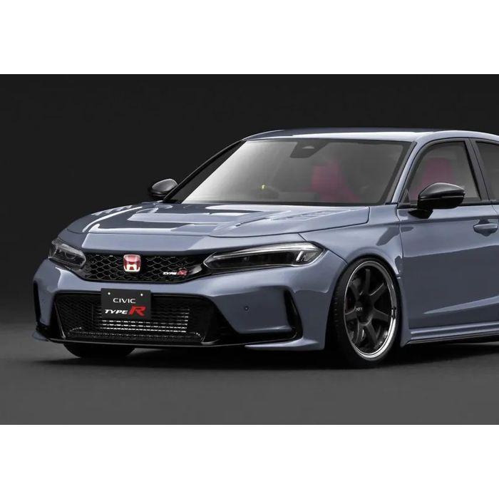 1/18 Honda Civic Type-R J'S Racing (FL5) Gray ティーケー