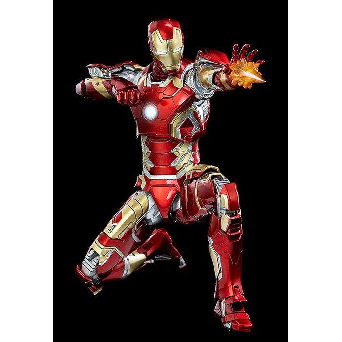 1/12 Scale DLX Iron Man Mark 43 （1/12スケール アイアンマン