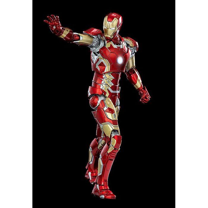 1/12スケール DLX アイアンマン・マーク43 1/12 Scale DLX Iron Man Mark 43 （1/12スケール DLX アイアンマン