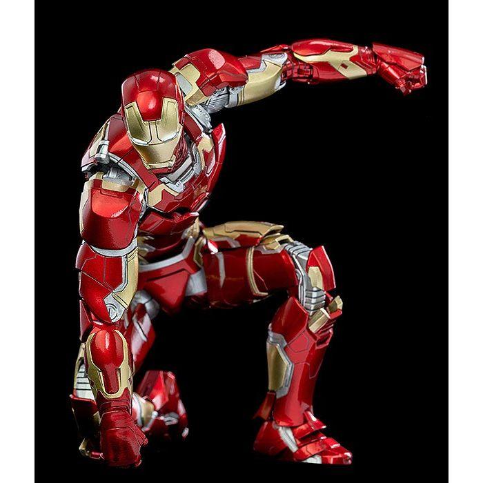 1/12 Scale DLX Iron Man Mark 43 （1/12スケール アイアンマン