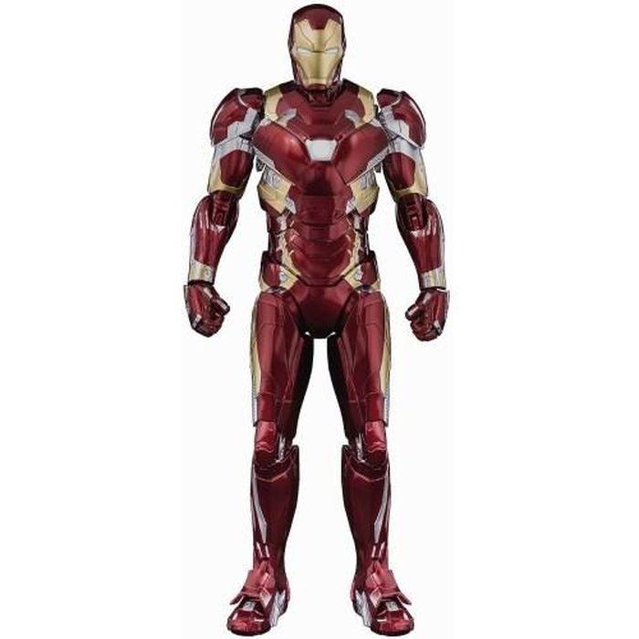 DLX アイアンマン　マーク46 threezero s-l1200.jpg スリーゼロ　MARK46 アメコミ
