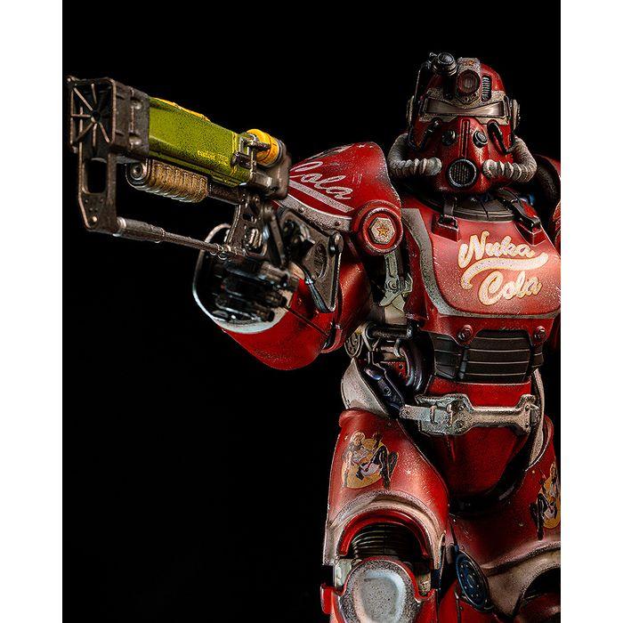 1/6 T-51 ヌカコーラ・パワーアーマー スリーゼロ 4580416927123
