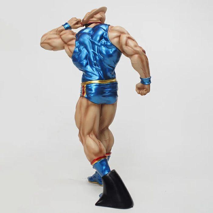 CMC NO.EX キン肉マン フェイスフラッシュ 特別紺メタリック 新品/未開封☆CCP CMC☆キン肉マン フェイスフラッシュ 特別 紺