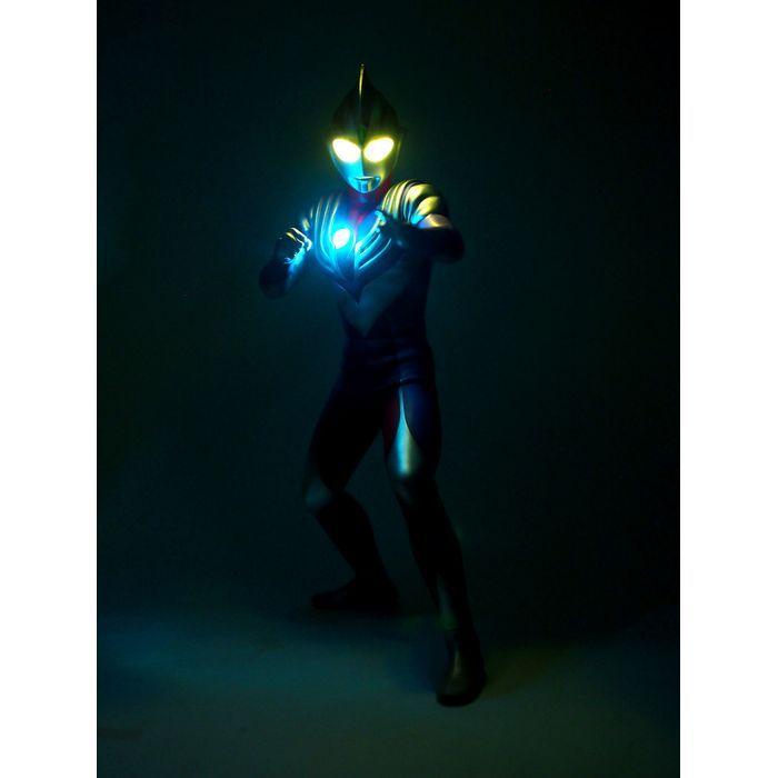 彩色済み完成品フィギュア Ccp 1 6特撮シリーズ Vol 091 ウルトラマンティガ スカイタイプver スーツアクター 権藤俊輔版 Ccp フライングスクワッド 通販 Yahoo ショッピング