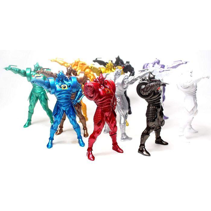 彩色済み完成品フィギュア CCP Muscular Collection No.38 キン肉マン 