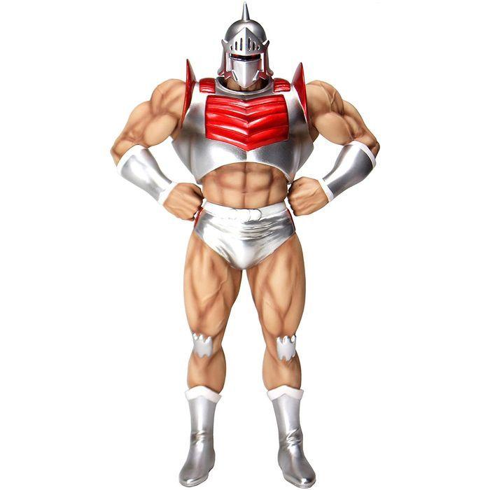 74 Off 彩色済み完成品フィギュア Ccp Muscular Collection No 44 ロビンマスク 原作ver メタリックカラー Cisama Sc Gov Br