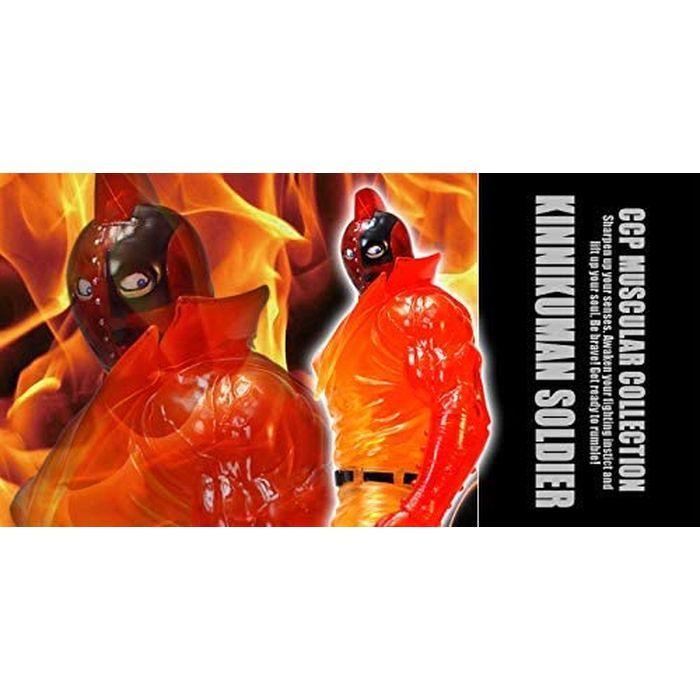 フィギュア CCP Muscular Collection No.16 キン肉マン ソルジャー Ver