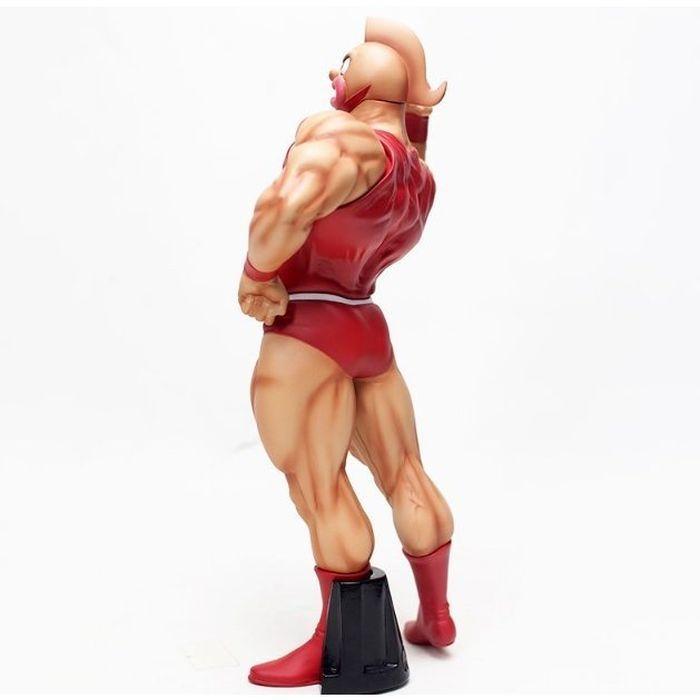 彩色済み完成品フィギュア CCP Muscular Collection No..55 キン肉マン タンクトップ 特別カラーVer.B CCP 4580565619740｜flyingsquad｜02