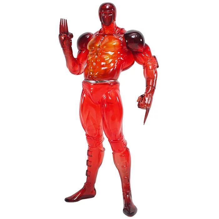 公式店舗 彩色済み完成品フィギュア Ccp Muscular Collection No Ex ウォーズマン Ver 1 0 業火のクソ力ver Ccp 人気ブランド Zoetalentsolutions Com