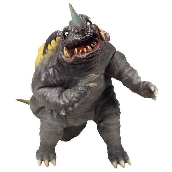 KIRAKIRA 怪獣フィギュア 約16cm CCP 送料無料◇1/6特撮シリーズ 透明怪獣ネロンガ ハイグレード Ver