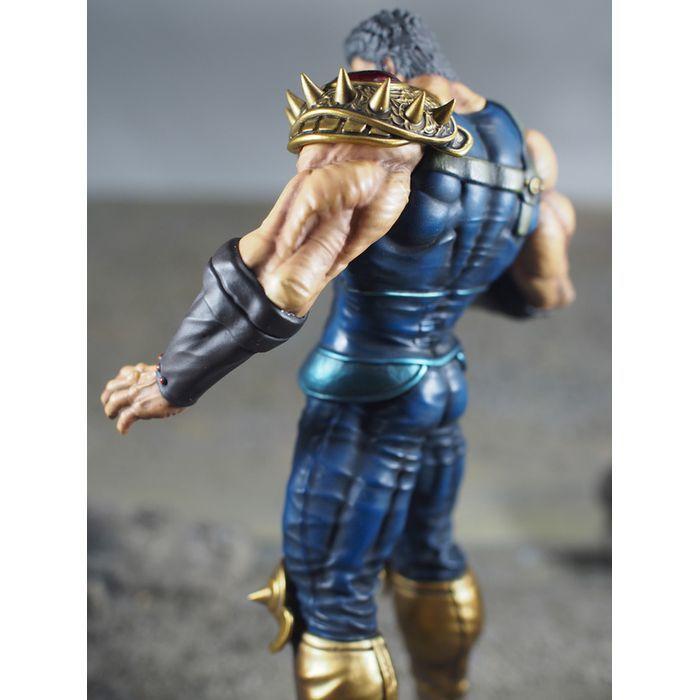 フィギュア北斗の拳ラオウ 北斗の拳』より、「ラオウ＆黒王号セット」が約1/24スケールで