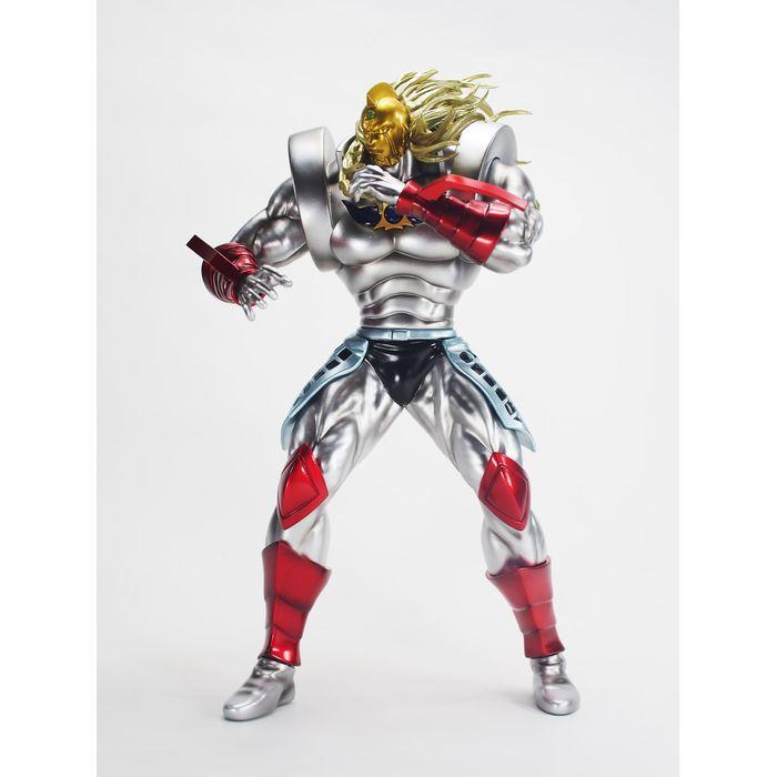 キン肉マン CMC NO.EX 悪魔将軍 3.1 ゴールドマン Ver. 特別カラー