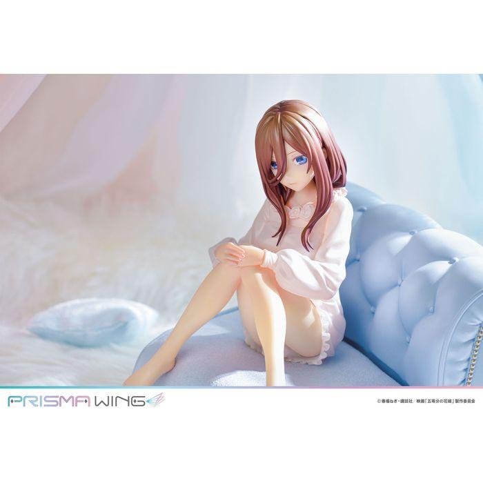 1 7 PRISMA WING 五等分の花嫁 中野 三玖 フィギュア 完成品 プライム1スタジオ PWGTHN-03P_4