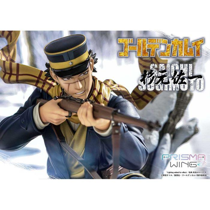 PRISMA WING ゴールデンカムイ 杉元 佐一 1/7スケール 完成品