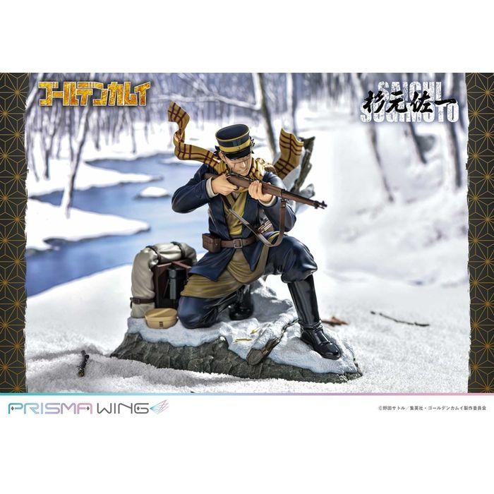 PRISMA WING ゴールデンカムイ 杉元 佐一 1/7スケール 完成品