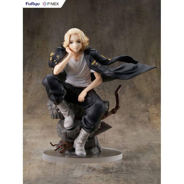 東京リベンジャーズ 佐野万次郎 1/7スケールフィギュア フリュー AMU