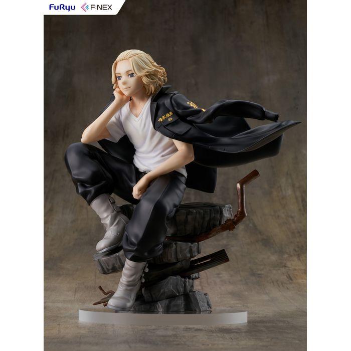 東京リベンジャーズ 佐野万次郎 1/7スケールフィギュア フリュー AMU