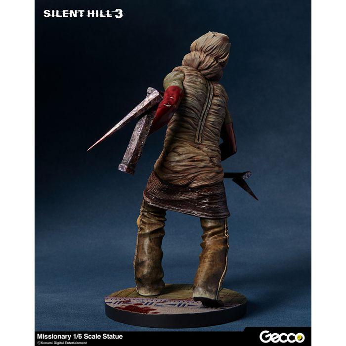 SILENT HILL 3/ ミショナリー 1/6スケール スタチュー Gecco