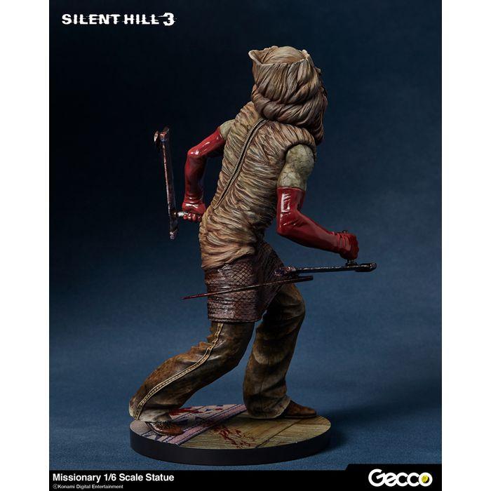 SILENT HILL 3/ ミショナリー 1/6スケール スタチュー Gecco