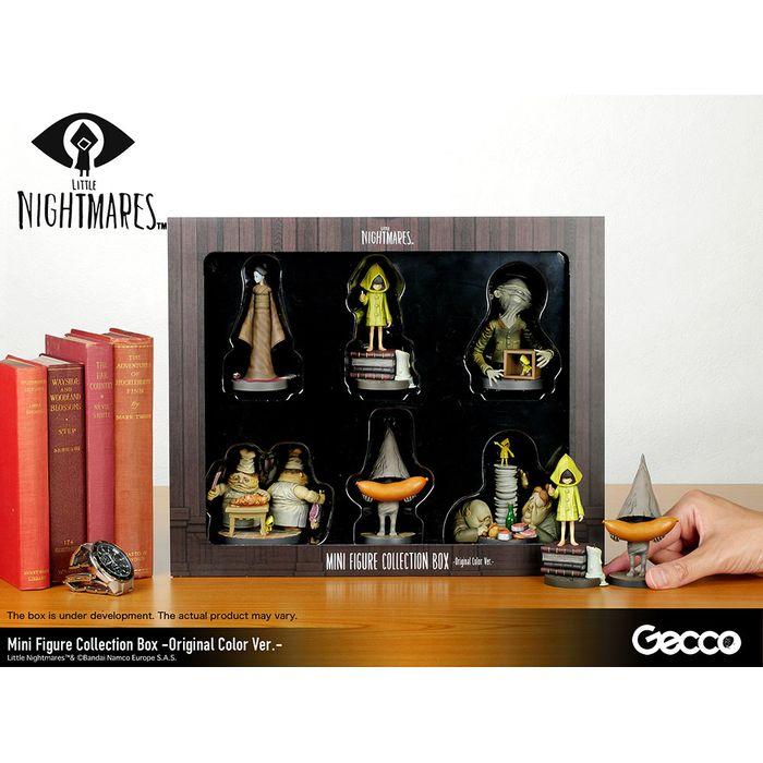 リトルナイトメア ミニフィギュアコレクションボックス -Original