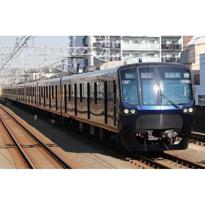 Nゲージ 相模鉄道21000系8両セット （21102編成） 鉄道模型