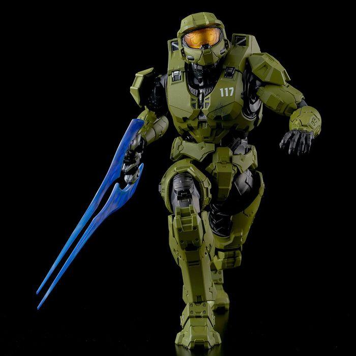 391303 ワンサウザンド・トイズ 1/12 RE:EDIT HALO INFINITE MASTER CHIEF MJOLNIR MARK VI [GEN 3] ユニオンクリエイティブ 4589801391303｜flyingsquad｜06