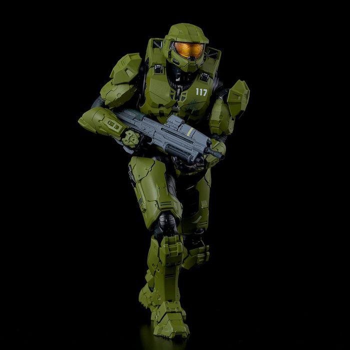 391303 ワンサウザンド・トイズ 1/12 RE:EDIT HALO INFINITE MASTER CHIEF MJOLNIR MARK VI [GEN 3] ユニオンクリエイティブ 4589801391303｜flyingsquad｜07