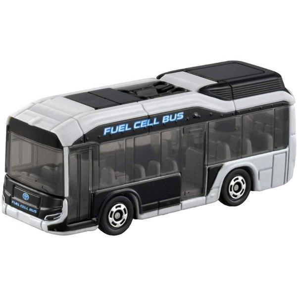 ミニカー 玩具 おもちゃ トミカ No トヨタ Toyota Sora 箱 ソラ バス 燃料電池バス Fcバス フライングスクワッド 通販 Yahoo ショッピング