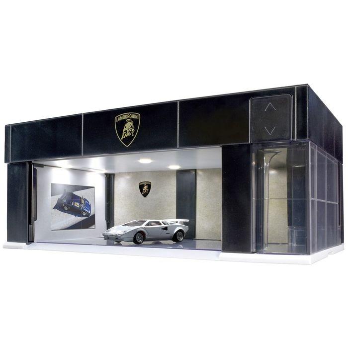 tomica GARAGE Lamborghini Edition トミーテック 4904810936824