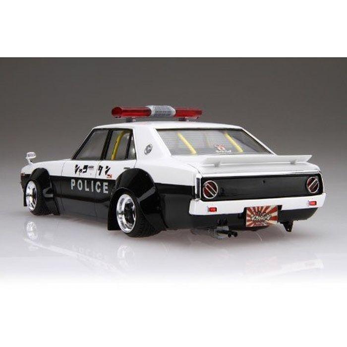 モモジロウ わたあめカラー nimamiカスタムわたあめカラー 2体セット アオシマ 1/24 サイバーフォーミュラスゴウアスラーダG.S.X 専用