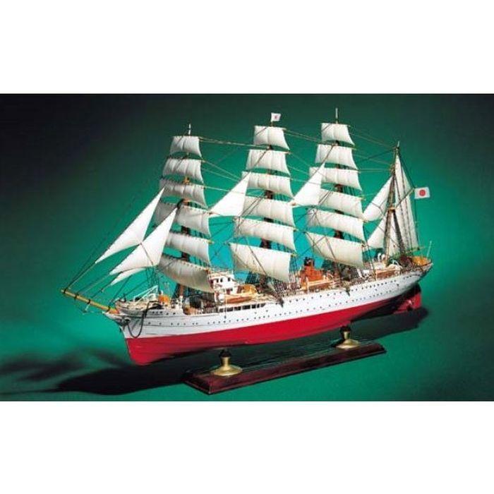 大型帆船模型 2
